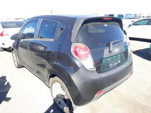 Photo 3 from auction – 2014 CHEVROLET SPARK 1LT with VIN KL8CC6S92EC475280