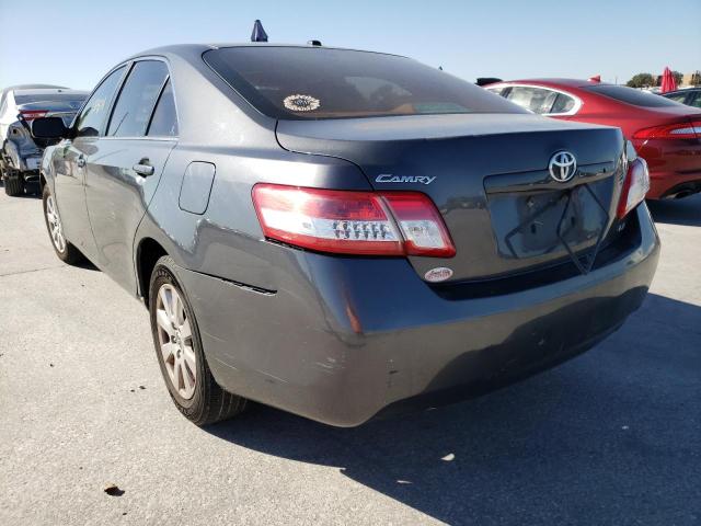 Photo 3 from auction – 2010 TOYOTA CAMRY BASE with VIN 4T4BF3EKXAR064044