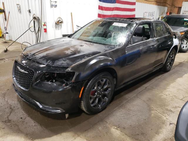 Photo 2 from auction – 2018 CHRYSLER 300 S with VIN 2C3CCAGG0JH300507