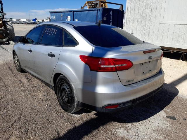 Photo 3 from auction – 2015 FORD FOCUS S with VIN 1FADP3E2XFL348961
