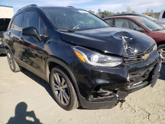 CHEVROLET TRAX 1LT 2020 with VIN 3GNCJLSB1LL229554 - Photo from auction