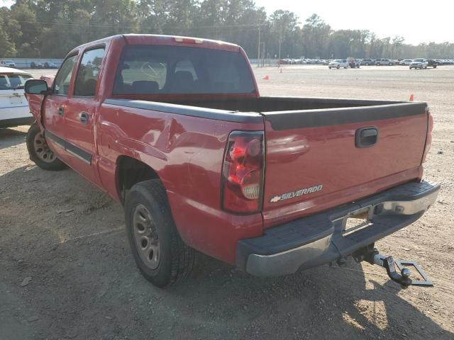 Photo 3 from auction – 2006 CHEVROLET SILVERADO with VIN 2GCEC13T161218387