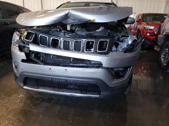 Photo 9 from auction – 2019 JEEP COMPASS LI with VIN 3C4NJDCB0KT813268