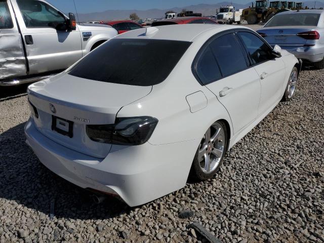 Photo 4 from auction – 2016 BMW 340 I with VIN WBA8B3G5XGNT92673