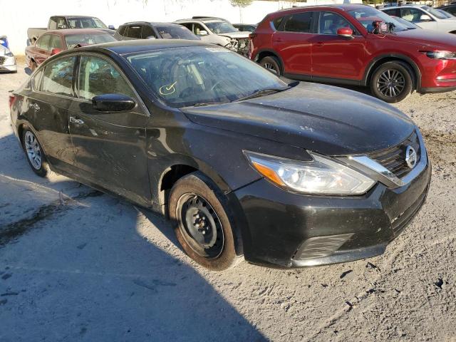 Photo 1 from auction – 2018 NISSAN ALTIMA 2.5 with VIN 1N4AL3AP4JC164429