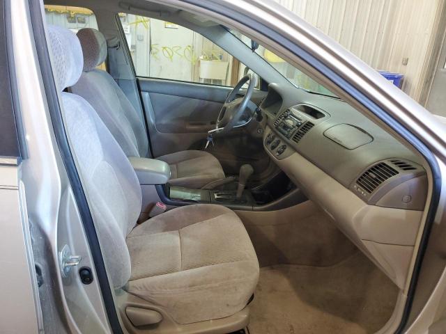 Photo 5 from auction – 2003 TOYOTA CAMRY LE with VIN 4T1BE32K73U165224