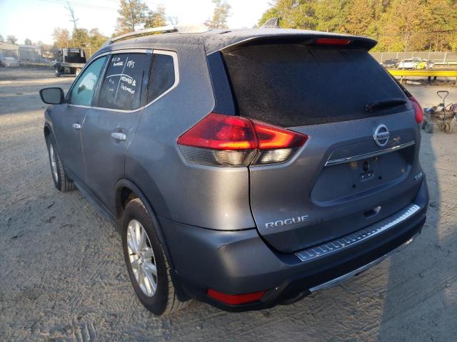 Photo 3 from auction – 2018 NISSAN ROGUE S with VIN KNMAT2MV6JP605310