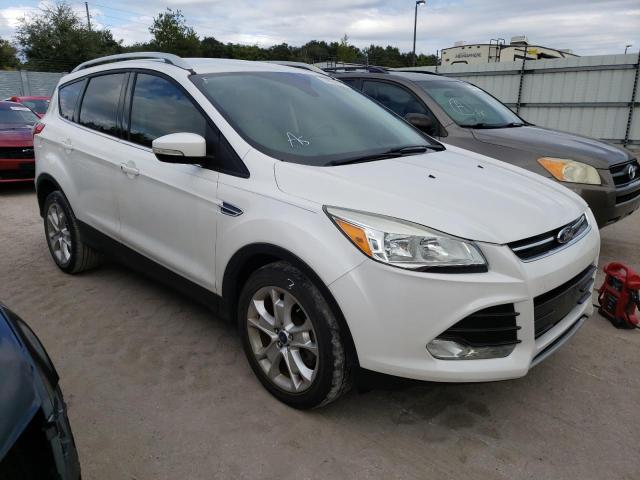 FORD ESCAPE TIT 2015 with VIN 1FMCU0J94FUC10807 - Photo from auction
