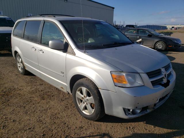 Photo 1 from auction – 2009 DODGE GRAND CARA with VIN 2D8HN44E19R671330