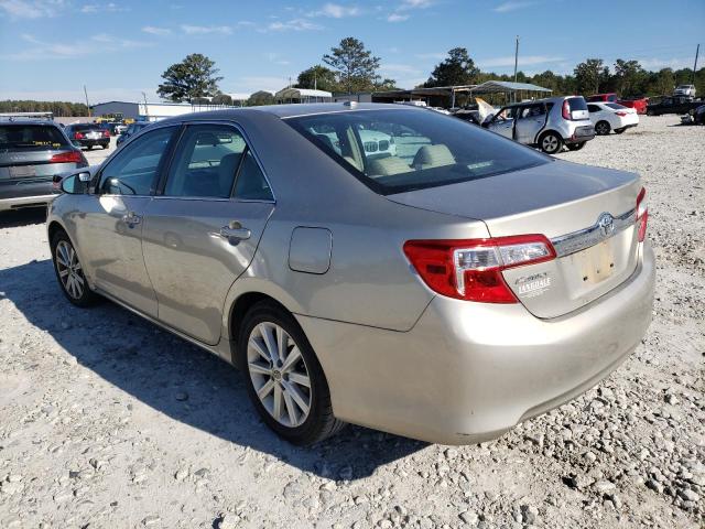 Photo 3 from auction – 2014 TOYOTA CAMRY L with VIN 4T1BF1FK6EU466100