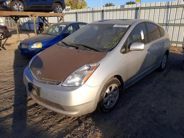 Photo 2 from auction – 2008 TOYOTA PRIUS with VIN JTDKB20U583419358