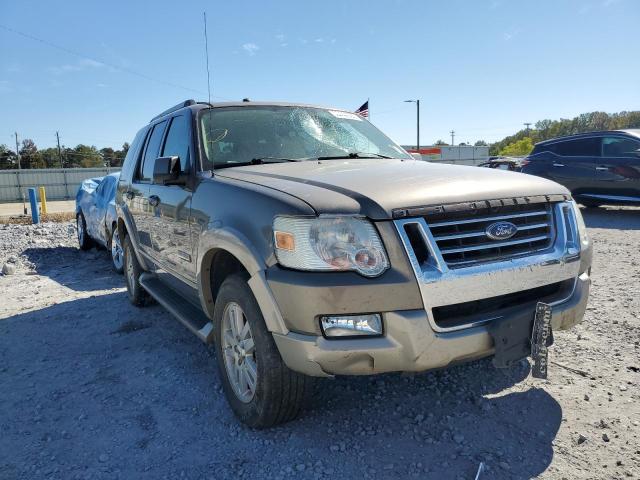 FORD EXPLORER E 2006 with VIN 1FMEU64E66UA96328 - Photo from auction
