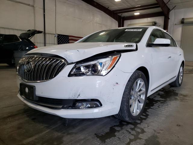 Photo 9 from auction – 2014 BUICK LACROSSE with VIN 1G4GA5G31EF208204