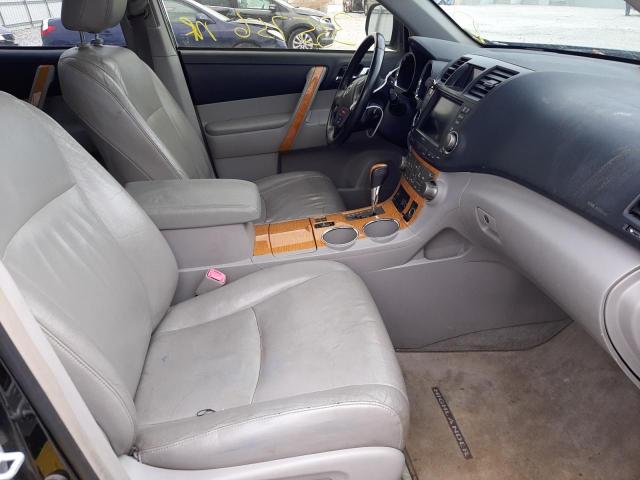 Photo 5 from auction – 2008 TOYOTA HIGHLANDER with VIN JTEEW44A482021296