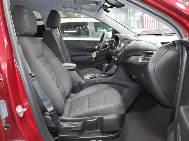Photo 5 from auction – 2019 CHEVROLET EQUINOX LT with VIN 2GNAXUEVXK6256210