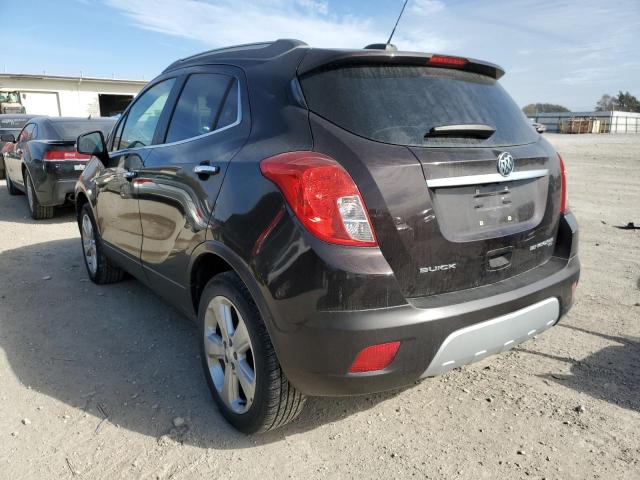 Photo 3 from auction – 2015 BUICK ENCORE CON with VIN KL4CJFSB3FB110608