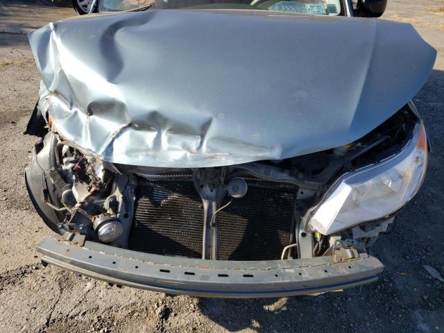 Photo 7 from auction – 2010 SUBARU FORESTER 2 with VIN JF2SH6AC6AH719058