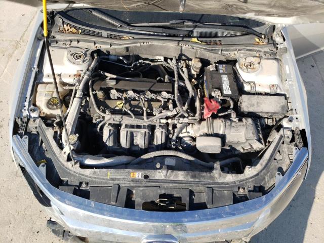 Photo 7 from auction – 2011 FORD FUSION SEL with VIN 3FAHP0JA1BR312701