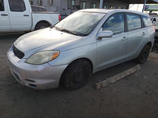 Photo 2 from auction – 2003 TOYOTA COROLLA MA with VIN 2T1KR32E73C017669