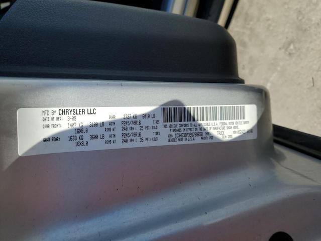 Photo 10 from auction – 2009 DODGE DAKOTA SXT with VIN 1D3HE38P39S799658