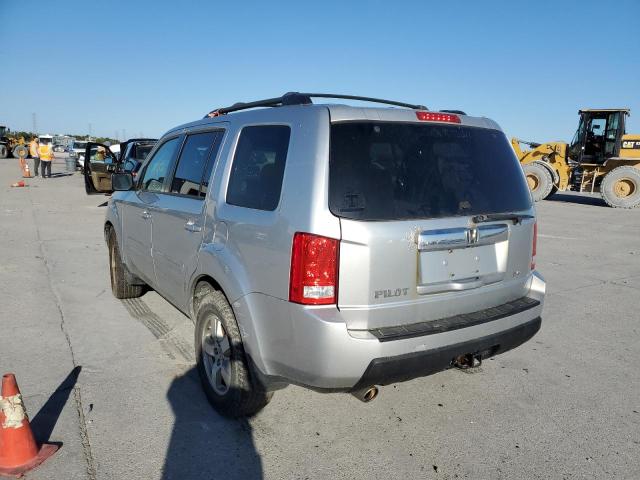 Photo 3 from auction – 2011 HONDA PILOT EXL with VIN 5FNYF4H58BB048617