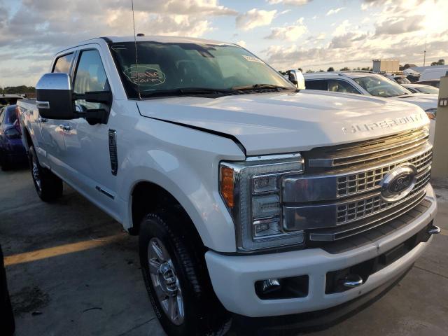 Photo 1 from auction – 2017 FORD F250 SUPER with VIN 1FT7W2BT5HEC36450