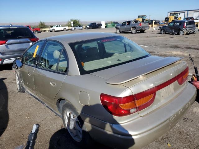 Photo 3 from auction – 2001 SATURN SL2 with VIN 1G8ZK52781Z234595