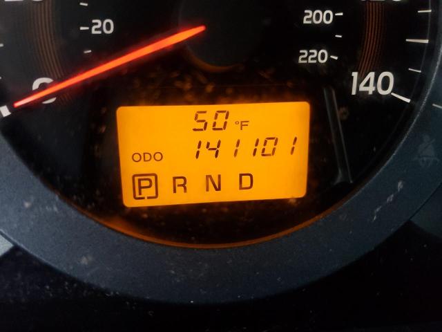 Photo 8 from auction – 2009 TOYOTA RAV4 with VIN JTMZF33V19D002831