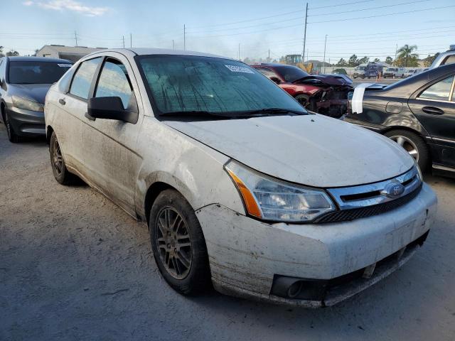 FORD FOCUS SE 2010 with VIN 1FAHP3FN0AW242522 - Photo from auction