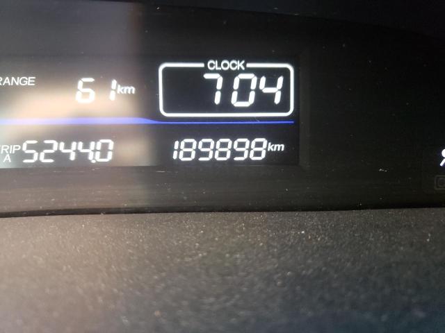 Photo 8 from auction – 2012 HONDA CIVIC DX with VIN 2HGFB2E27CH049255
