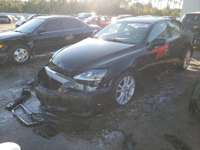 Photo 2 from auction – 2006 LEXUS IS 350 with VIN JTHBE262X62006804