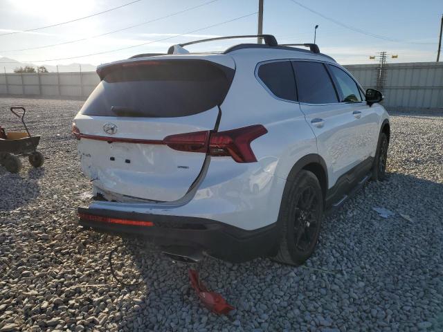 Photo 4 from auction – 2022 HYUNDAI SANTA FE S with VIN 5NMS6DAJ2NH408979