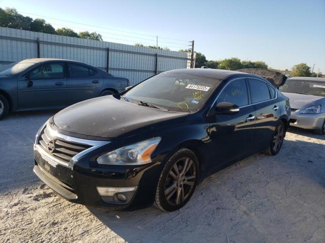 Photo 2 from auction – 2013 NISSAN ALTIMA 3.5 with VIN 1N4BL3AP5DC290677