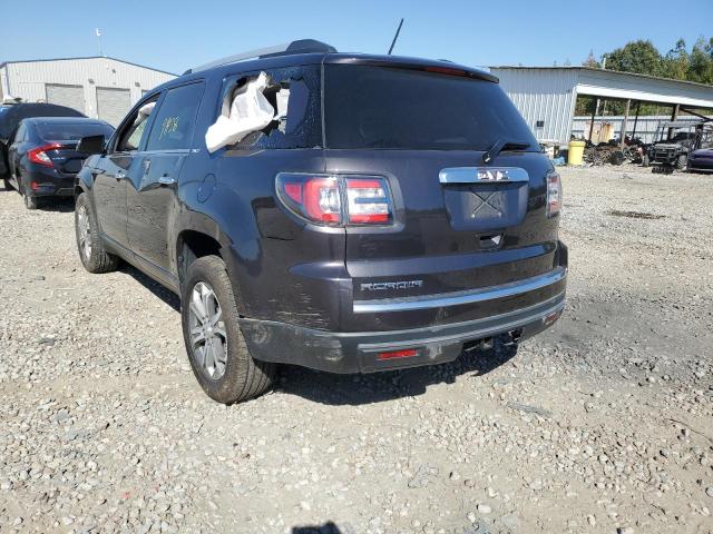Photo 3 from auction – 2015 GMC ACADIA SLT with VIN 1GKKRRKD9FJ183912