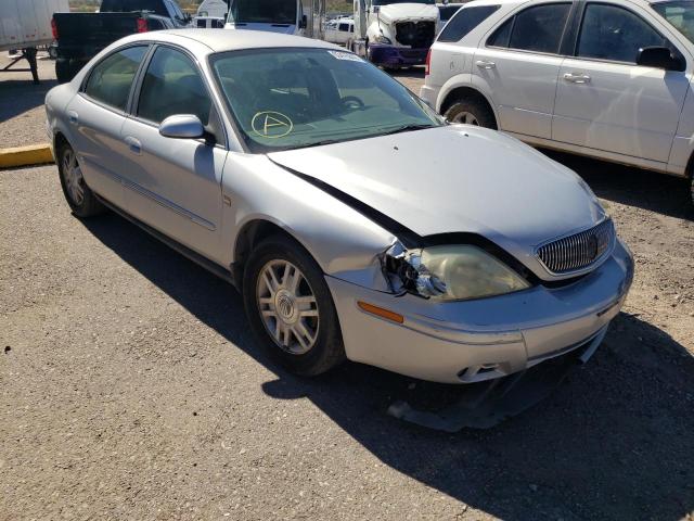 MERCURY SABLE LS P 2005 with VIN 1MEHM55S95A605360 - Photo from auction
