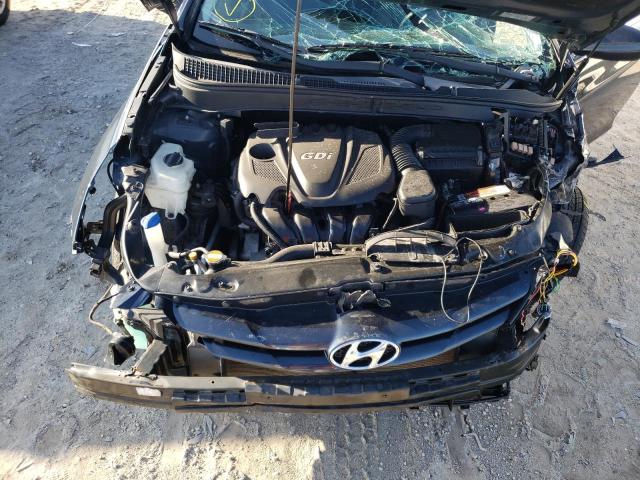 Photo 7 from auction – 2011 HYUNDAI SONATA GLS with VIN 5NPEB4AC4BH197034