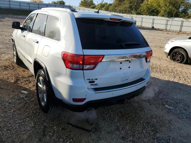 Photo 3 from auction – 2013 JEEP GRAND CHER with VIN 1C4RJFCT8DC585671