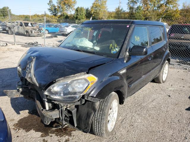 Zdjęcie 2 z aukcji – 2013 KIA SOUL z VIN KNDJT2A57D7614199