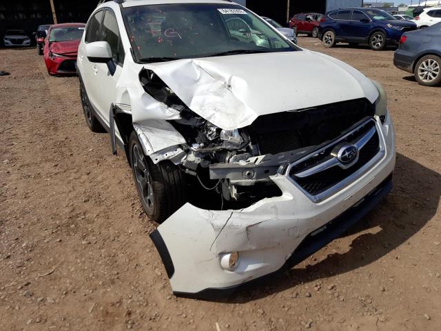 Photo 9 from auction – 2013 SUBARU XV CROSSTR with VIN JF2GPAVC2D2211733