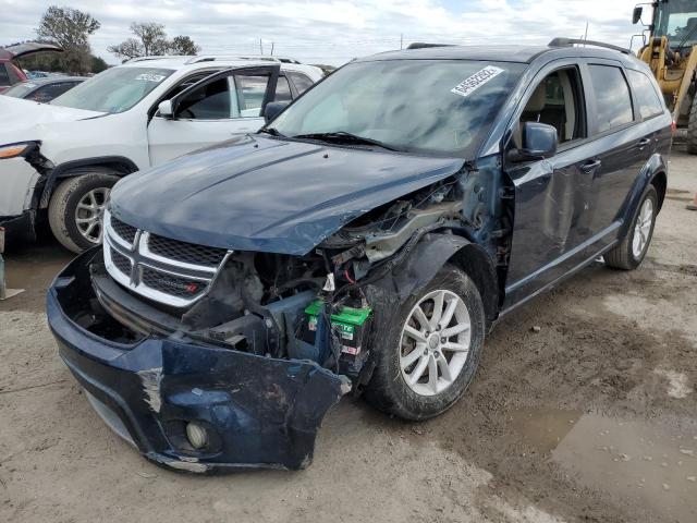 Photo 2 from auction – 2013 DODGE JOURNEY SX with VIN 3C4PDCBB1DT521370