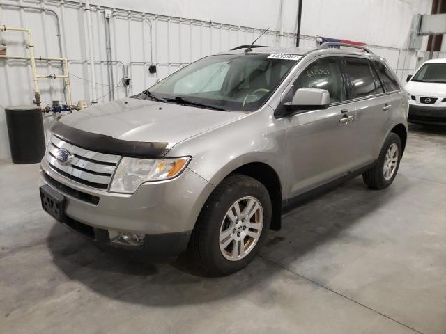 Photo 2 from auction – 2008 FORD EDGE with VIN 2FMDK48C48BA55638