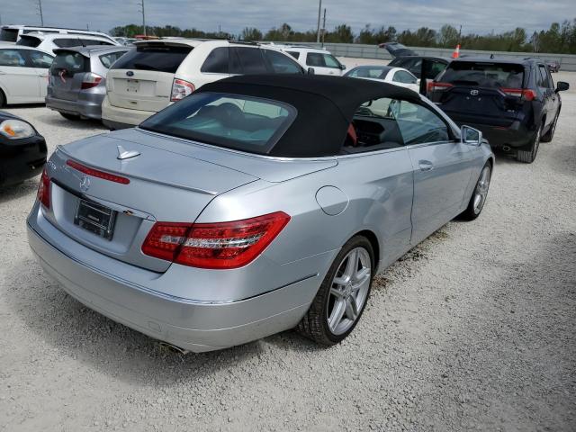 Photo 4 from auction – 2013 MERCEDES-BENZ E 350 with VIN WDDKK5KFXDF204380