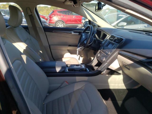 Photo 5 from auction – 2017 FORD FUSION SE with VIN 3FA6P0T99HR261578