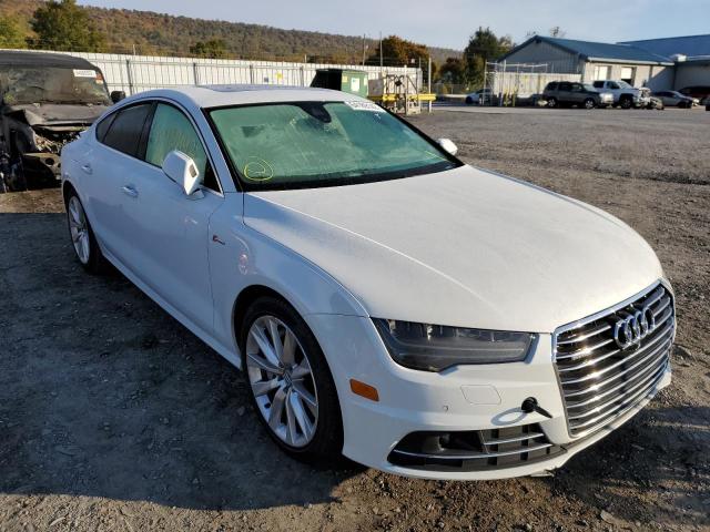 AUDI A7 PREMIUM 2016 с VIN WAUWGAFC5GN101901 - Фото с аукциона