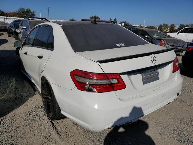 Photo 3 from auction – 2011 MERCEDES-BENZ E 350 4MAT with VIN WDDHF8HB3BA368357