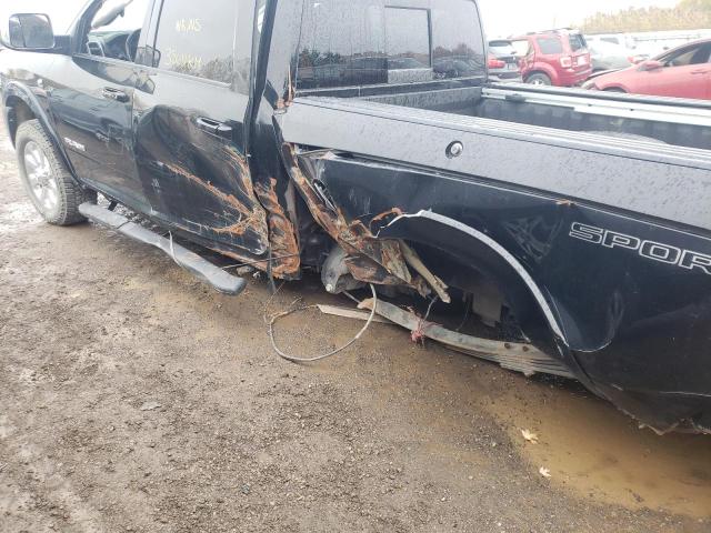 Photo 9 from auction – 2019 RAM 3500 LARAM with VIN 3C63R3EL8KG618602