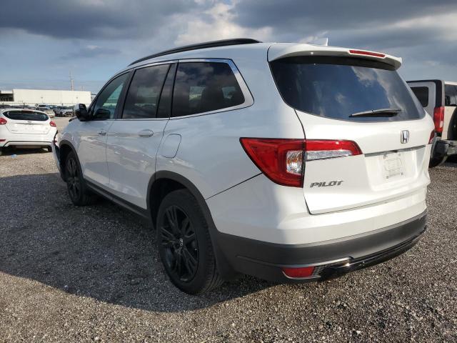 Photo 3 from auction – 2022 HONDA PILOT SE with VIN 5FNYF5H25NB020838