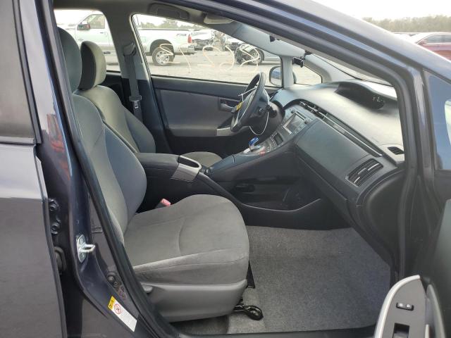 Photo 5 from auction – 2012 TOYOTA PRIUS with VIN JTDKN3DU3C1514397