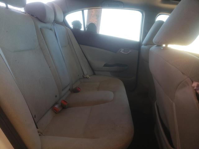 Photo 6 from auction – 2012 HONDA CIVIC EX with VIN 19XFB2F80CE335199