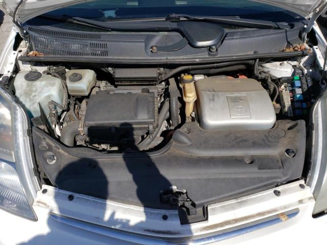 Photo 7 from auction – 2009 TOYOTA PRIUS with VIN JTDKB20U193510063